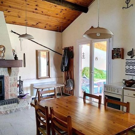 Willa Chalet Typique Au Coeur De La Petite Camargue Vauvert Zewnętrze zdjęcie
