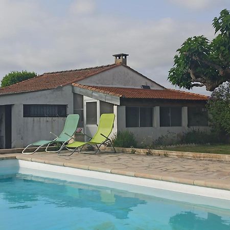 Willa Chalet Typique Au Coeur De La Petite Camargue Vauvert Zewnętrze zdjęcie